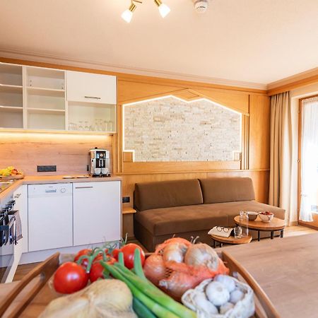Hotel Garni Apart Tina Ischgl Eksteriør bilde