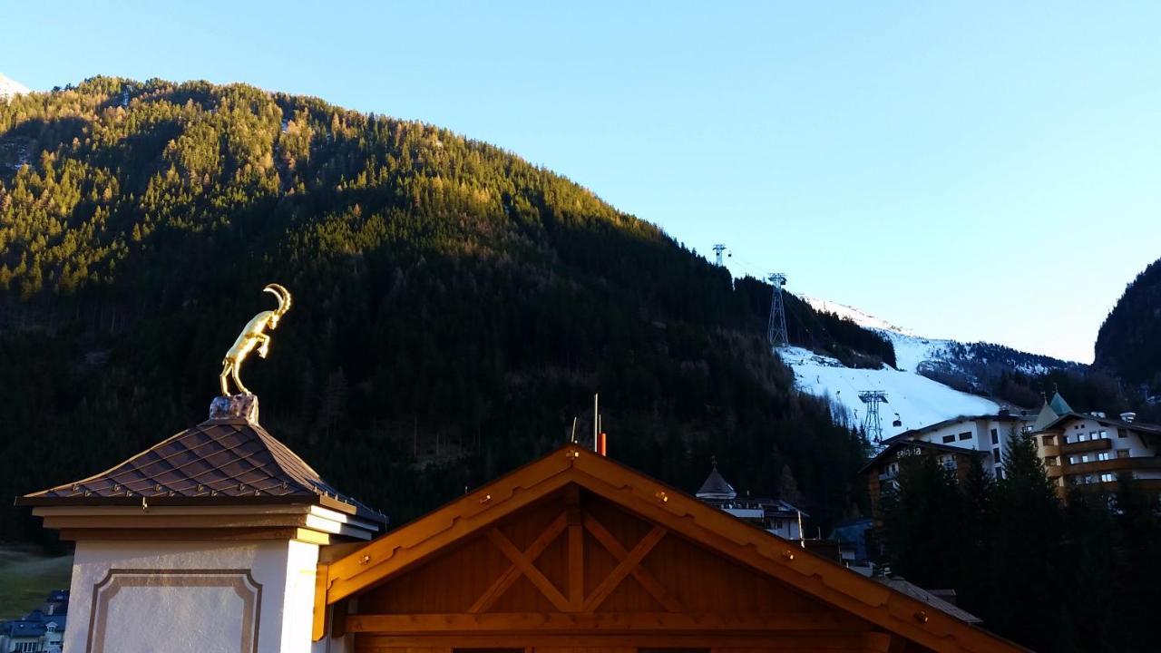 Hotel Garni Apart Tina Ischgl Eksteriør bilde