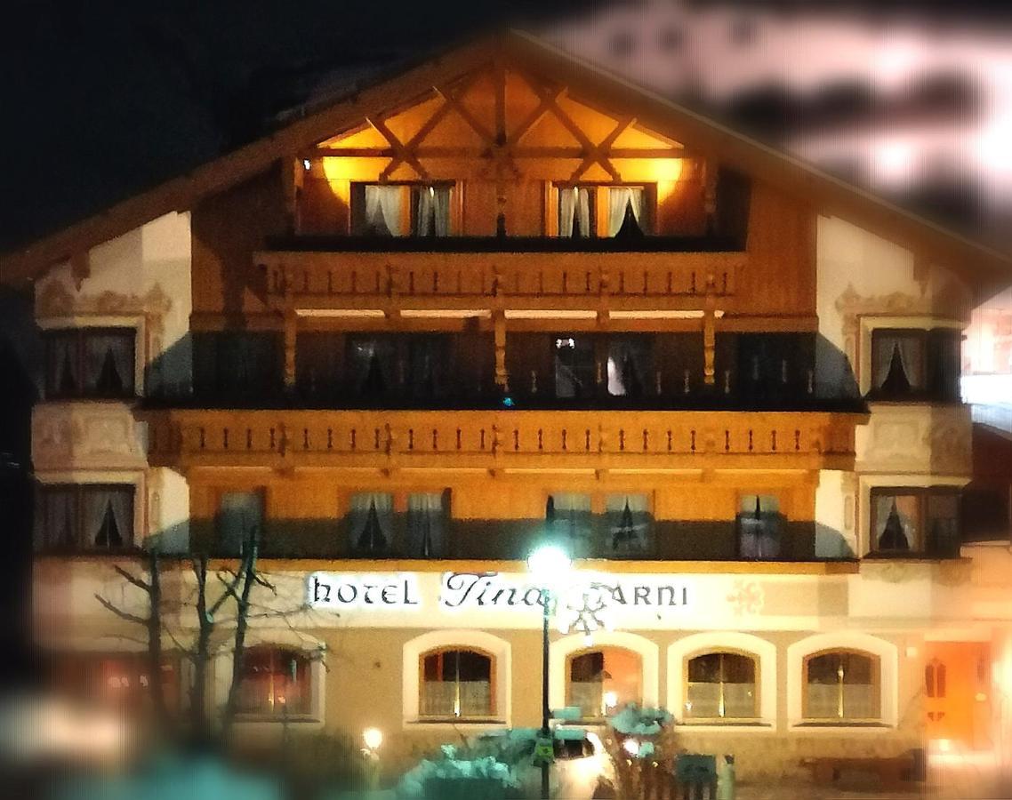 Hotel Garni Apart Tina Ischgl Eksteriør bilde