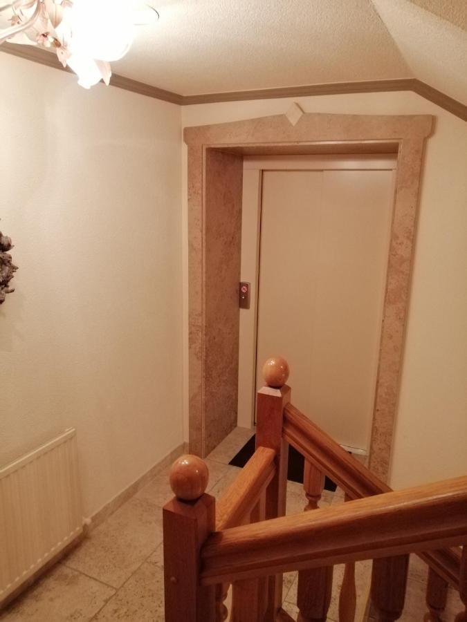 Hotel Garni Apart Tina Ischgl Eksteriør bilde