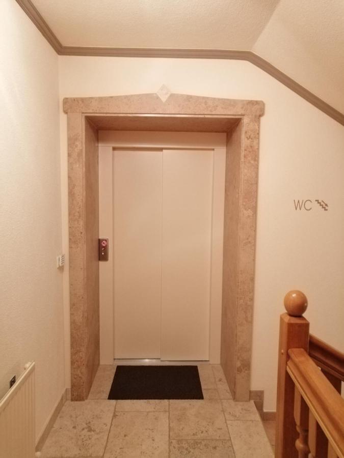 Hotel Garni Apart Tina Ischgl Eksteriør bilde
