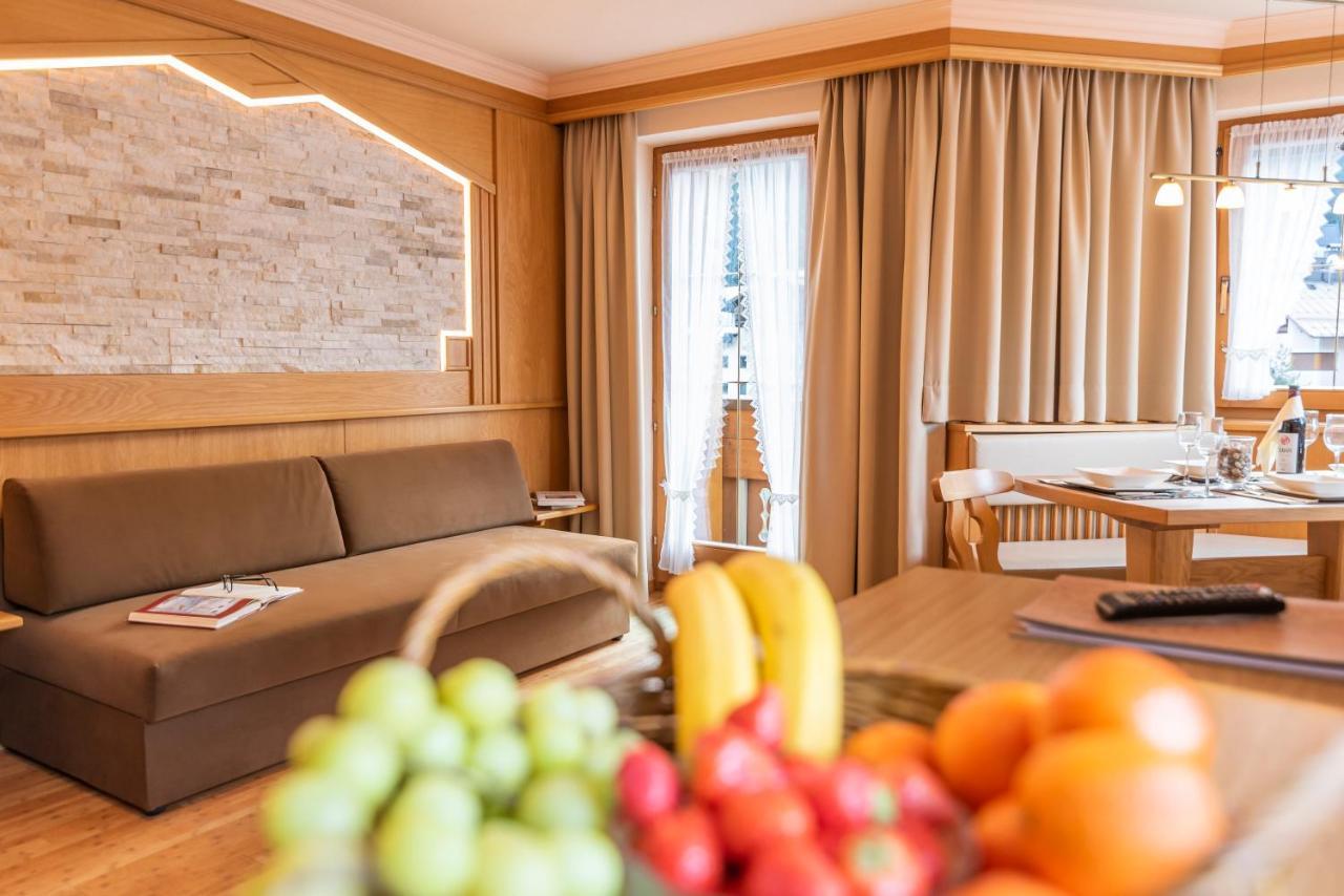 Hotel Garni Apart Tina Ischgl Eksteriør bilde