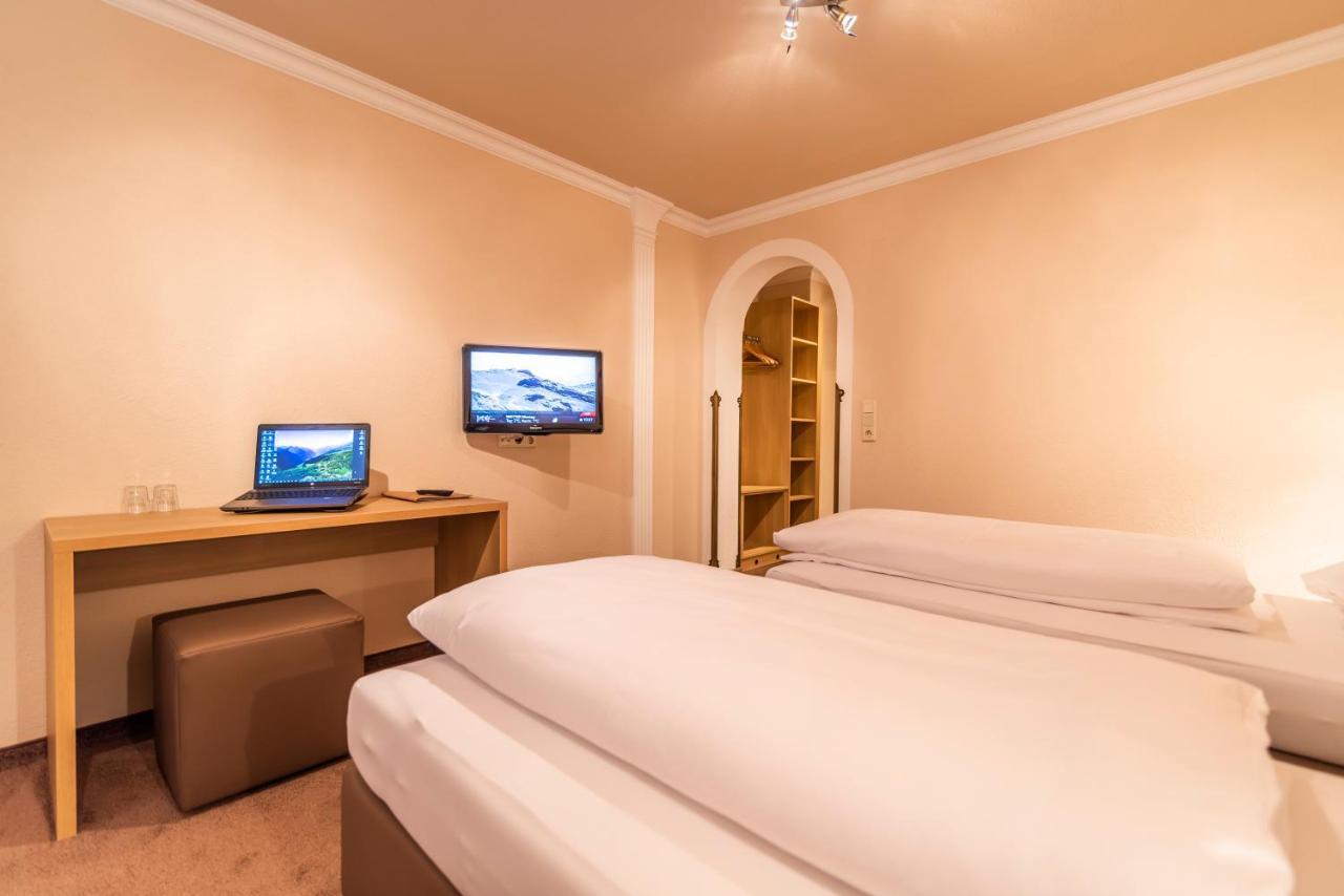 Hotel Garni Apart Tina Ischgl Eksteriør bilde