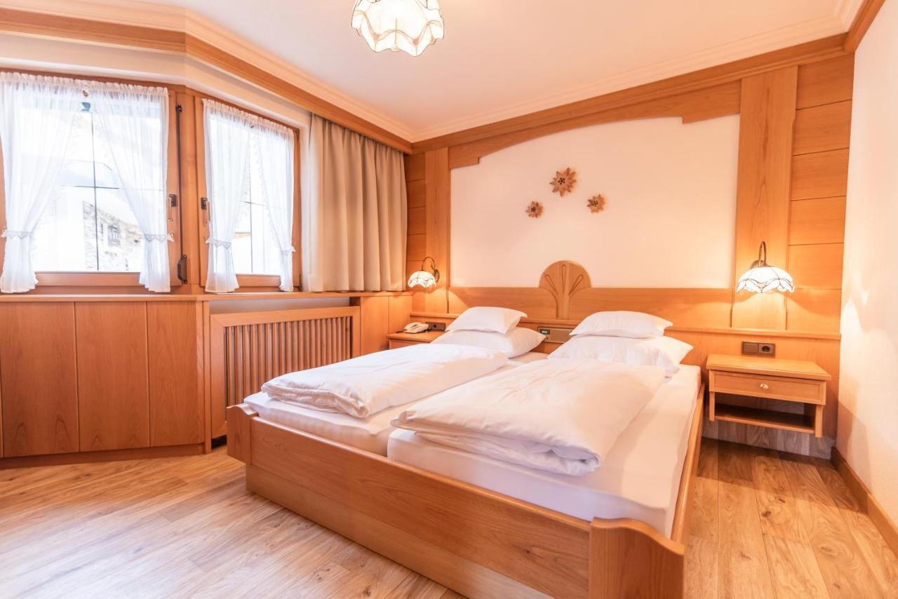 Hotel Garni Apart Tina Ischgl Eksteriør bilde