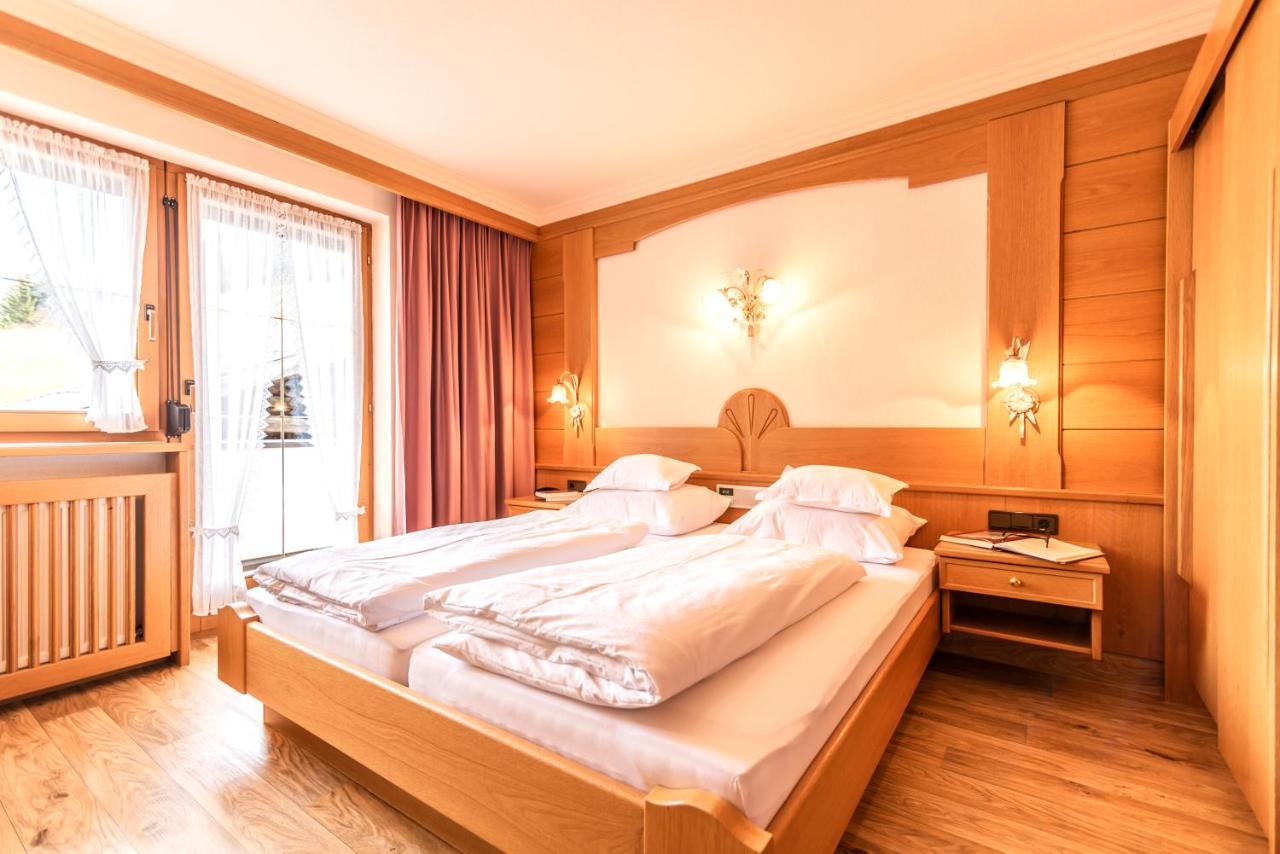 Hotel Garni Apart Tina Ischgl Eksteriør bilde