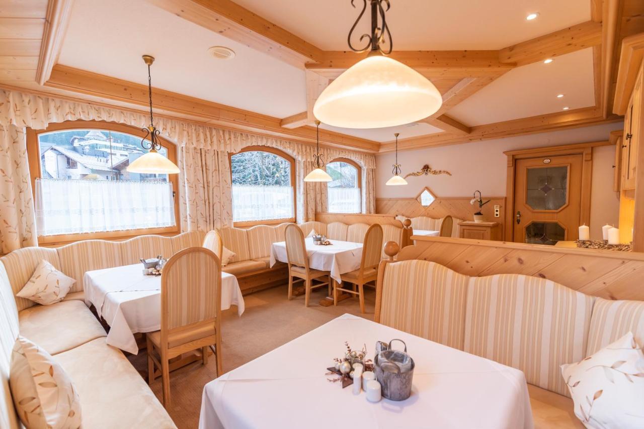 Hotel Garni Apart Tina Ischgl Eksteriør bilde