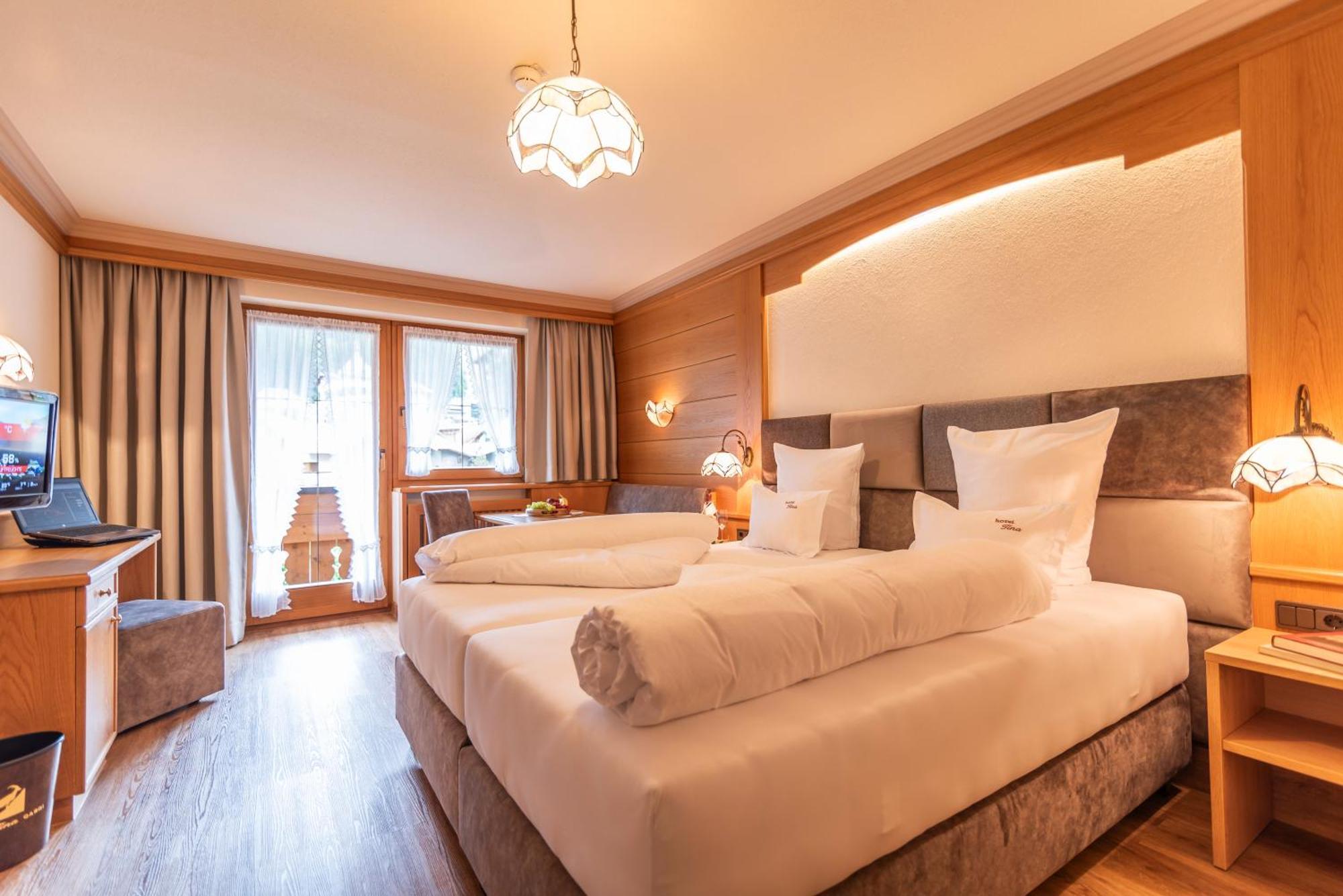 Hotel Garni Apart Tina Ischgl Eksteriør bilde