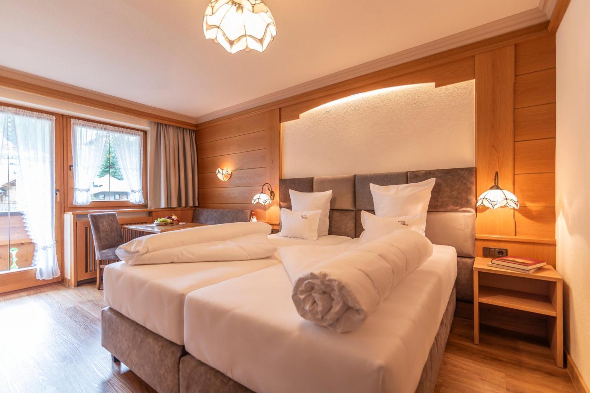 Hotel Garni Apart Tina Ischgl Eksteriør bilde