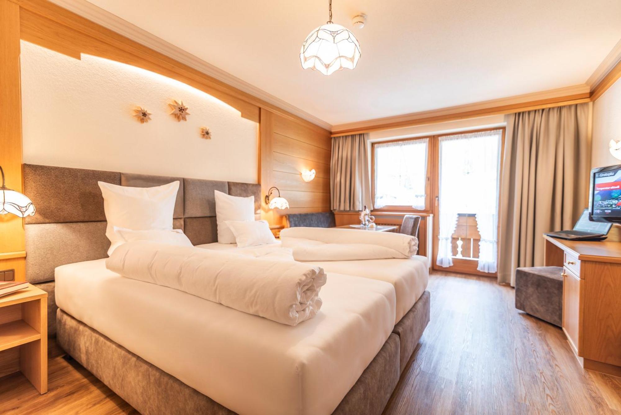 Hotel Garni Apart Tina Ischgl Eksteriør bilde